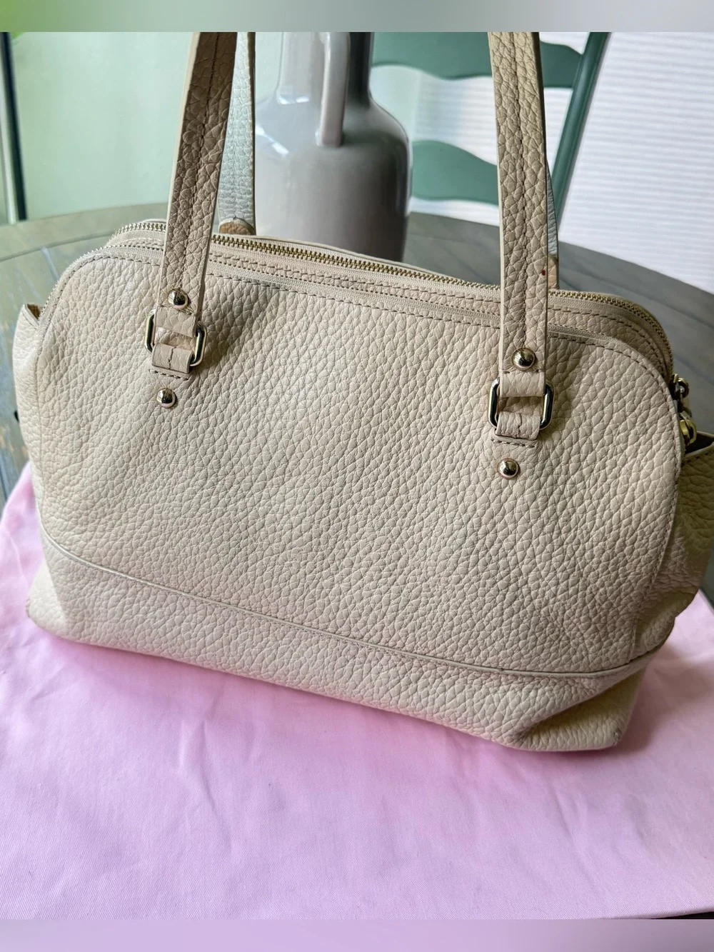 kate spade shoulder 10 spots